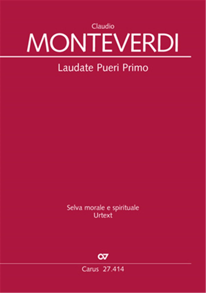 Laudate pueri Primo